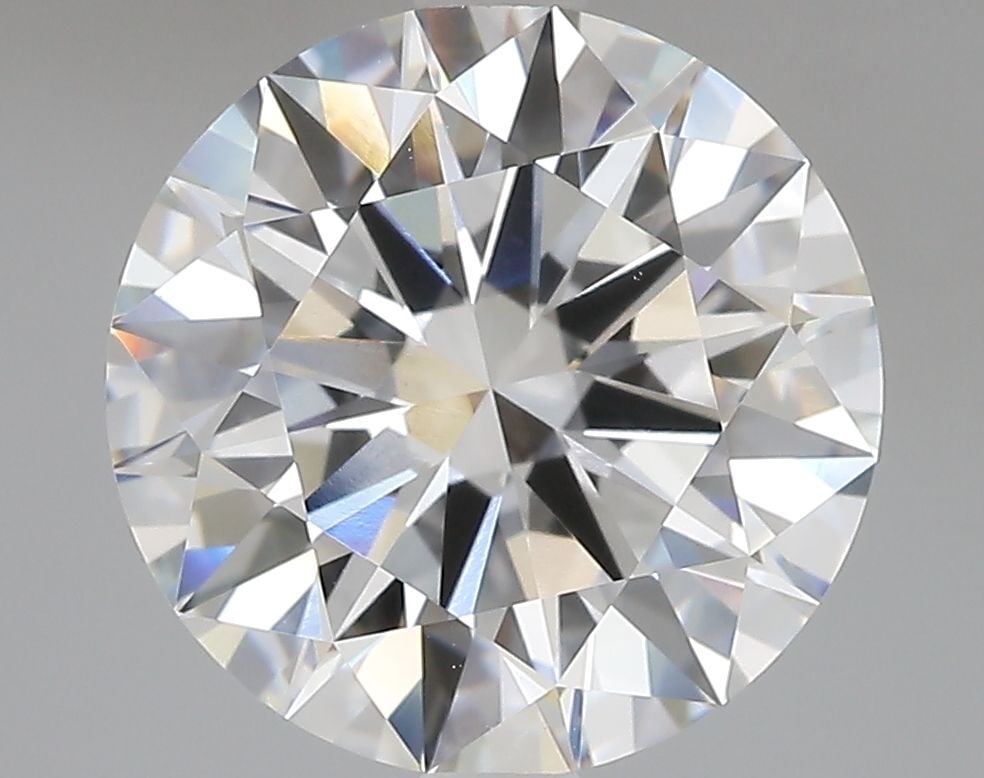 Ideal Loose Diamond - ROUND 5.09ct E VVS2 (1 of 1)