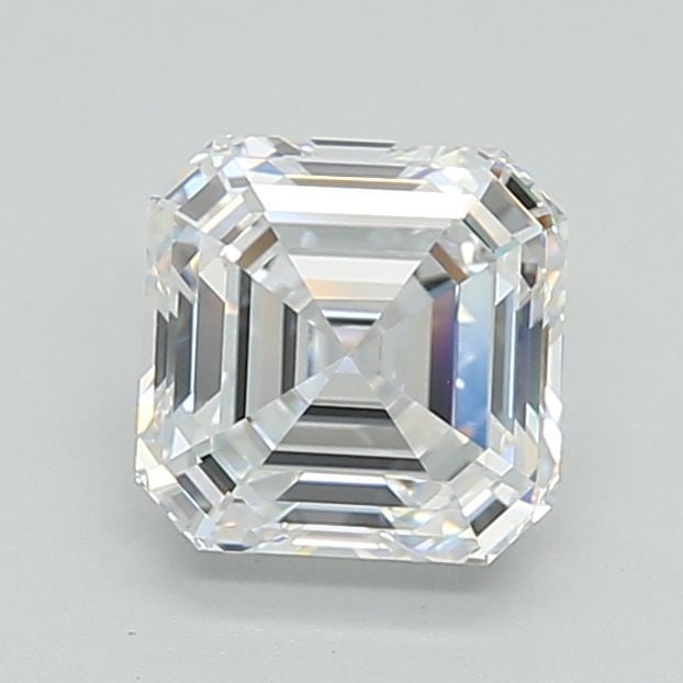 Loose Diamond - ASSCHER 2.12ct D VVS1: Loose Diamond - ASSCHER 2.12ct D VVS1 Source: This is a real non-mined Diamond that has been grown in a lab Shape: ASSCHER Carats: 2.12 Color: D Clarity: VVS1 Certification: GIA Video: