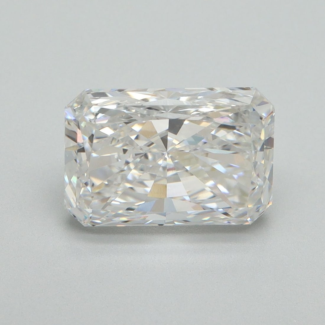 Loose Diamond - RADIANT 3.43ct D VVS2 (1 of 1)