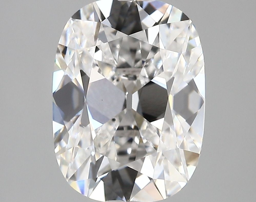 Loose Diamond - CUSHION MODIFIED 4.02ct D VVS2 (1 of 1)