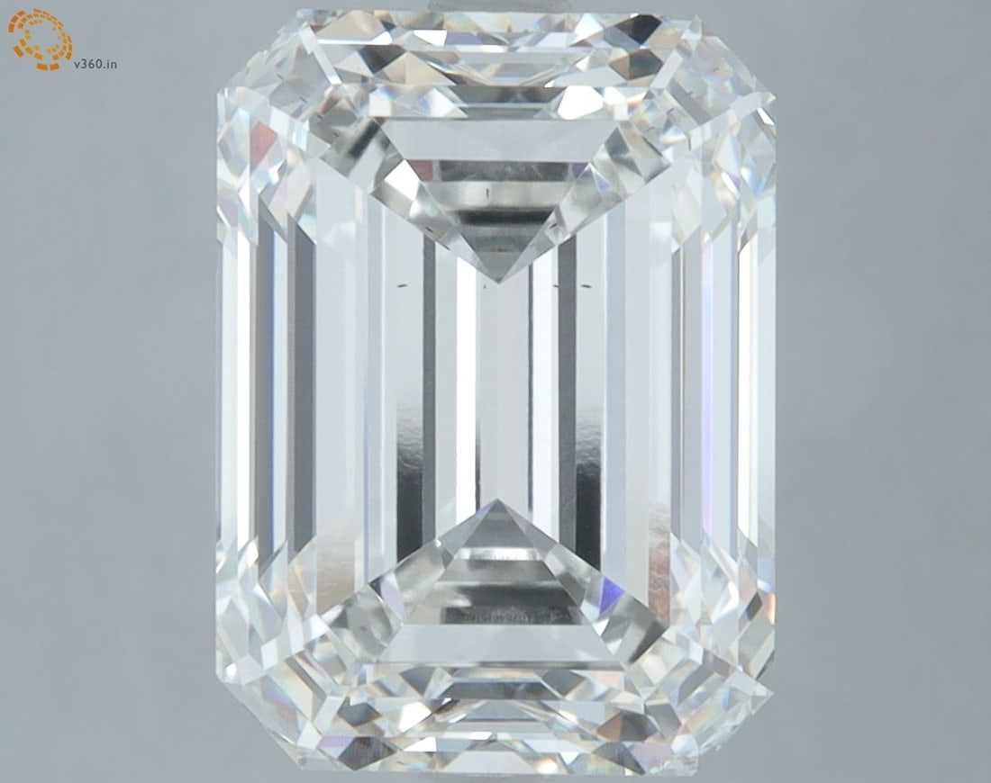 Loose Diamond - EMERALD 7.17ct F VS2: Loose Diamond - EMERALD 7.17ct F VS2 Source: This is a real non-mined Diamond that has been grown in a lab Shape: EMERALD Carats: 7.17 Color: F Clarity: VS2 Certification: IGI Video: