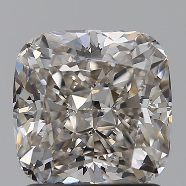 Loose Diamond - CUSHION BRILLIANT 1.54ct I VS1: Loose Diamond - CUSHION BRILLIANT 1.54ct I VS1 Source: This is a real non-mined Diamond that has been grown in a lab Shape: CUSHION BRILLIANT Carats: 1.54 Color: I Clarity: VS1 Certification: NONE Vid