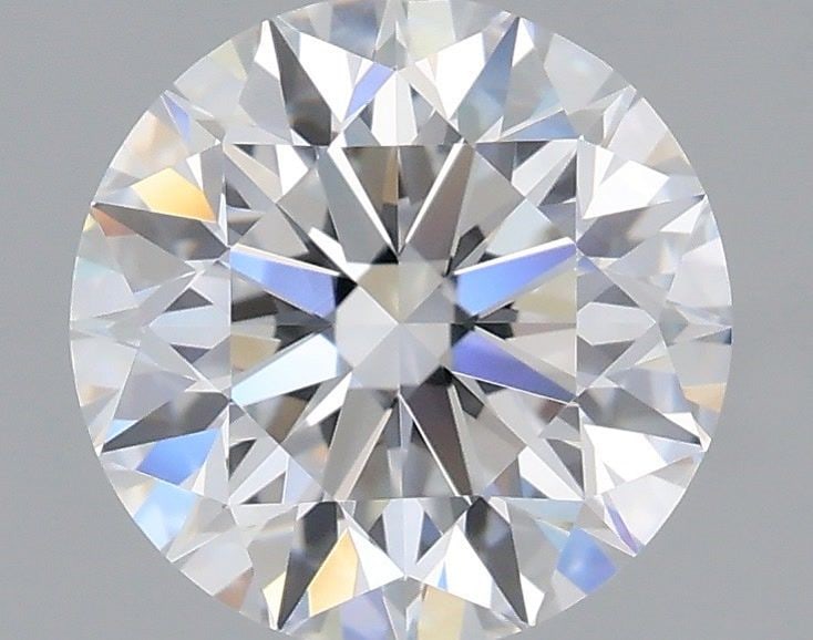 Loose Diamond - ROUND 1.3ct D VVS1: Loose Diamond - ROUND 1.3ct D VVS1 Source: This is a real non-mined Diamond that has been grown in a lab Shape: ROUND Carats: 1.3 Color: D Clarity: VVS1 Certification: IGI Video: Video Link The