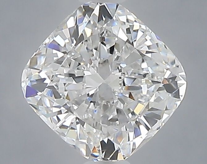 Loose Diamond - CUSHION BRILLIANT 1.08ct E VS1 (1 of 1)