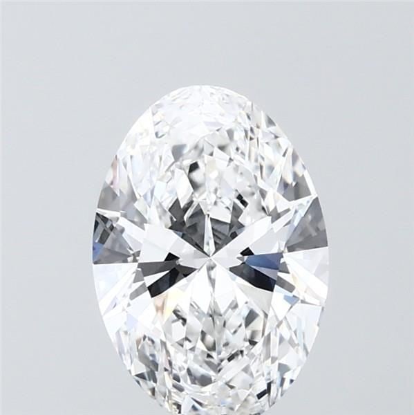 Loose Diamond - OVAL 1.59ct D VVS2: Loose Diamond - OVAL 1.59ct D VVS2 Source: This is a real non-mined Diamond that has been grown in a lab Shape: OVAL Carats: 1.59 Color: D Clarity: VVS2 Certification: IGI Video: Video Link The