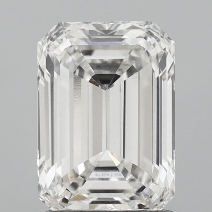 Loose Diamond - EMERALD 1.52ct F VS1 (1 of 1)