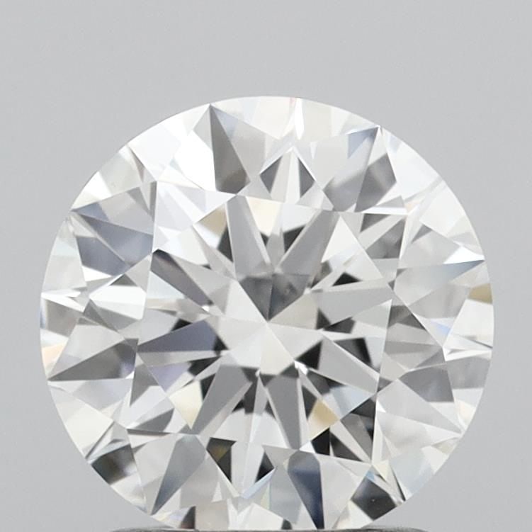 Ideal Loose Diamond - ROUND 1.53ct E VVS1 (1 of 1)