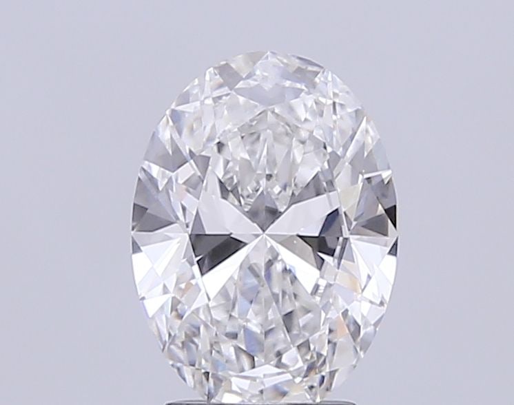Loose Diamond - OVAL 2.81ct F VVS1 (1 of 1)