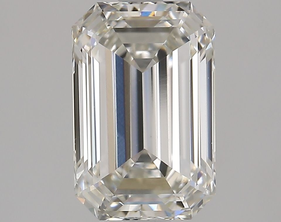 Loose Diamond - EMERALD 2.07ct G VVS2 (1 of 1)