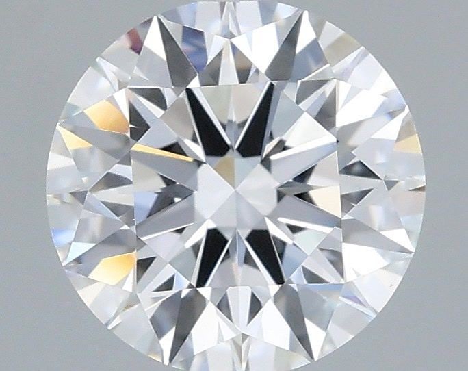 Ideal Loose Diamond - ROUND 2.09ct D VVS2 (1 of 1)