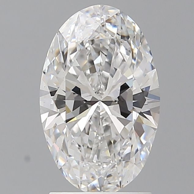 Loose Diamond - OVAL 2.0ct D VS2 (1 of 1)