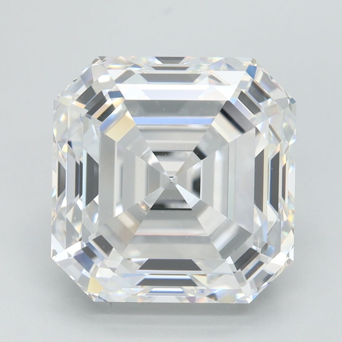 Loose Diamond - ASSCHER 5.15ct D FL (1 of 1)