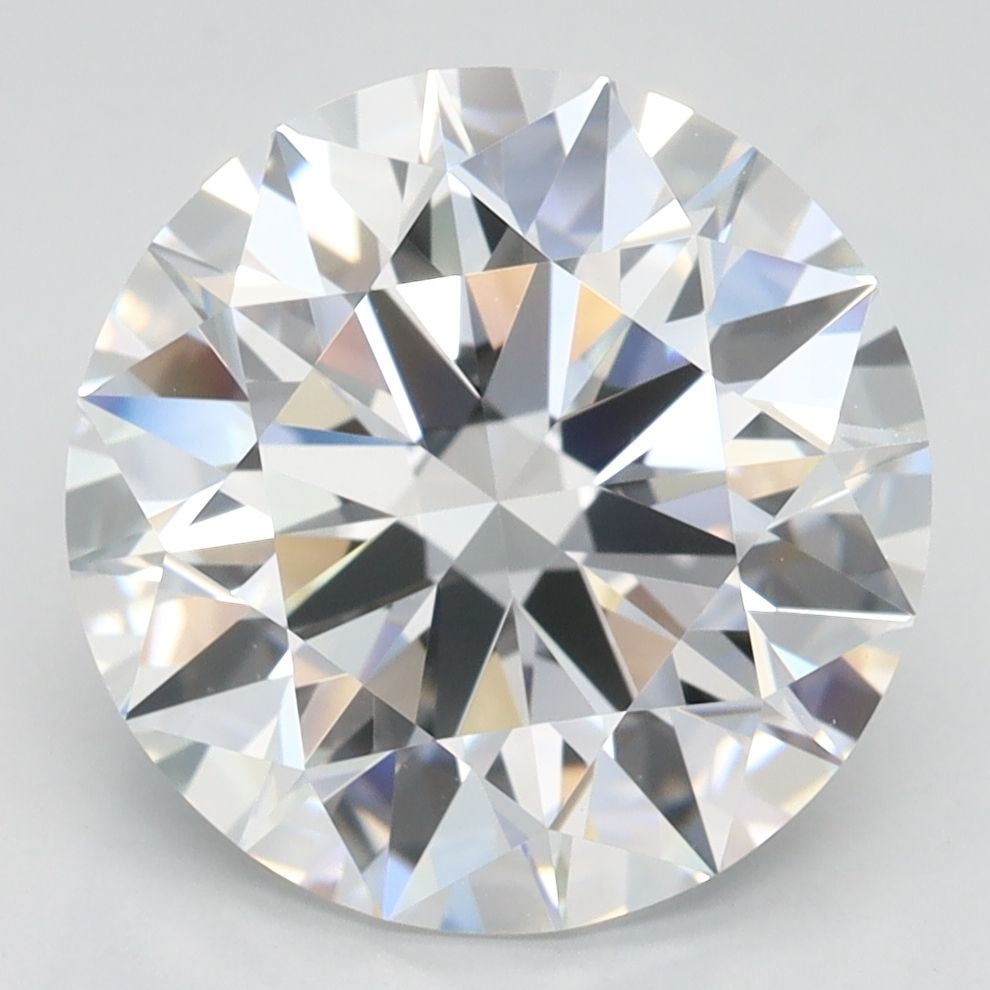 Loose Diamond - ROUND 4.07ct D FL (1 of 1)