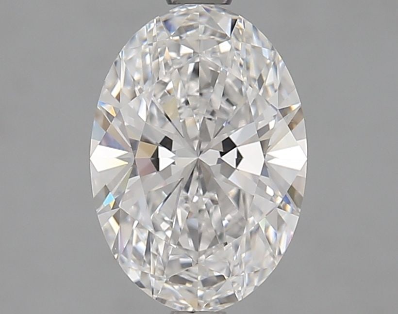 Loose Diamond - OVAL 2.09ct D VVS1: Loose Diamond - OVAL 2.09ct D VVS1 Source: This is a real non-mined Diamond that has been grown in a lab Shape: OVAL Carats: 2.09 Color: D Clarity: VVS1 Certification: GIA Video: Video Link The