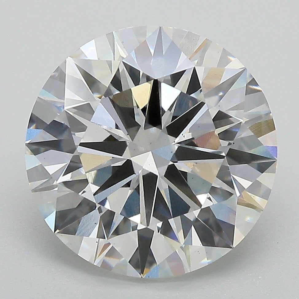 Ideal Loose Diamond - ROUND 5.69ct G VS2 (1 of 1)