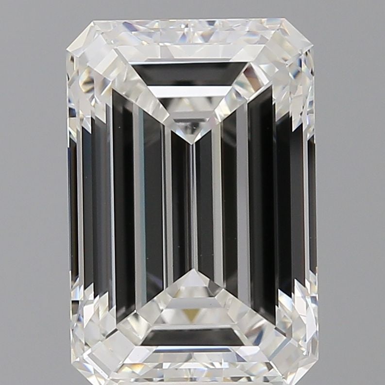 Loose Diamond - EMERALD 7.04ct F VS1 (1 of 1)