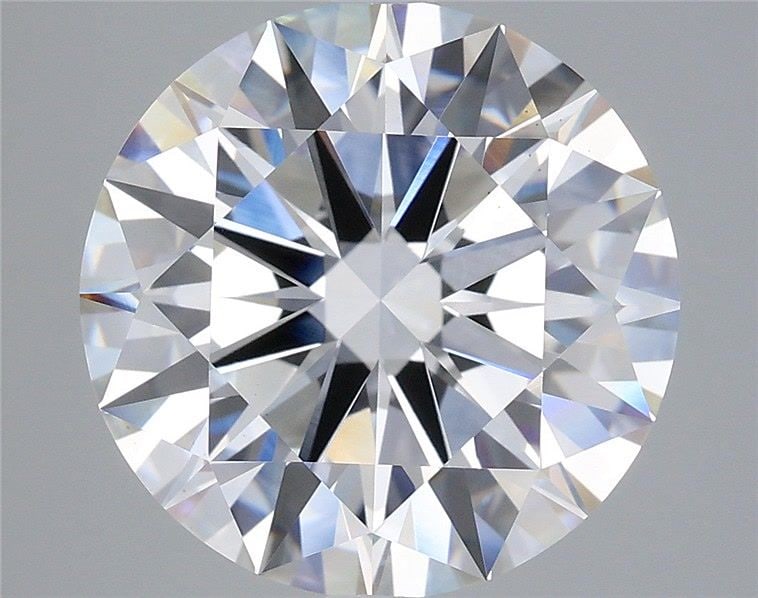 Ideal Loose Diamond - ROUND 7.07ct E VS2 (1 of 1)