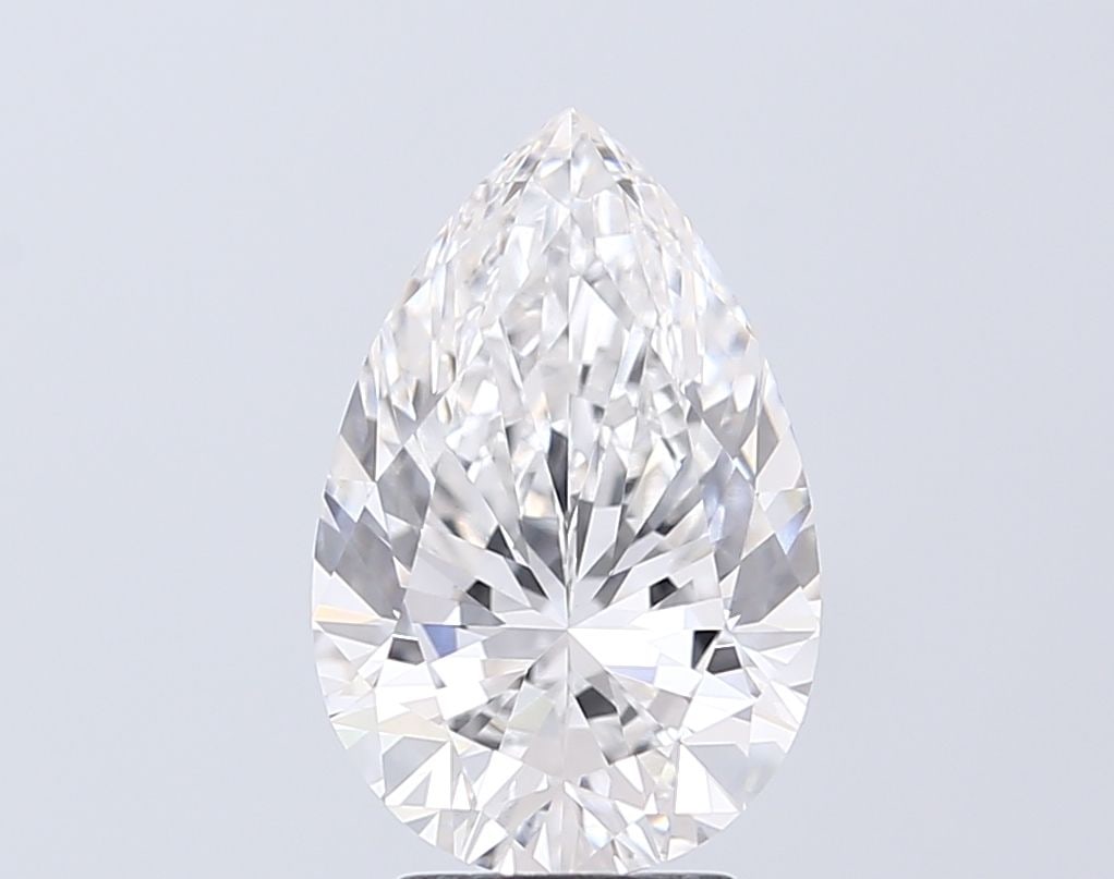 Loose Diamond - PEAR 3.41ct D VVS2 (1 of 1)