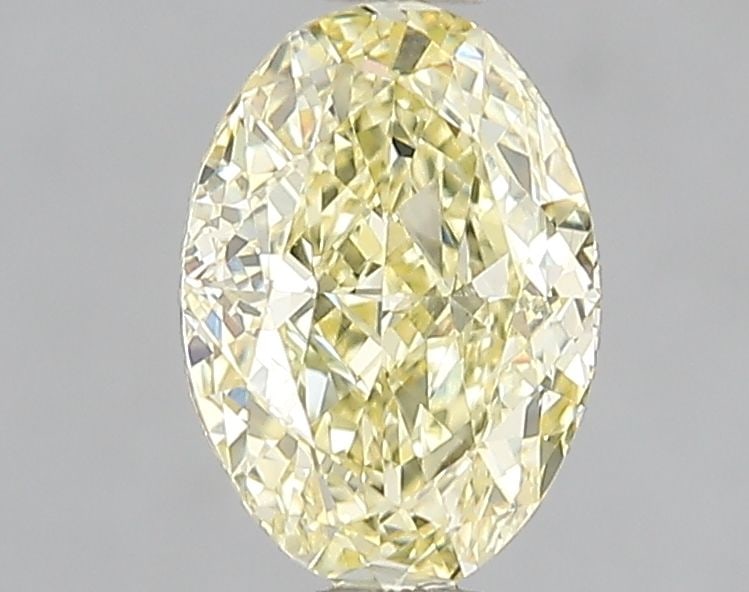 Loose Diamond - OVAL 1.55ct Fancy Intense Yellow VS1: Loose Diamond - OVAL 1.55ct Fancy Intense Yellow VS1 Source: This is a real non-mined Diamond that has been grown in a lab Shape: OVAL Carats: 1.55 Color: Fancy Intense Yellow Certification: IGI
