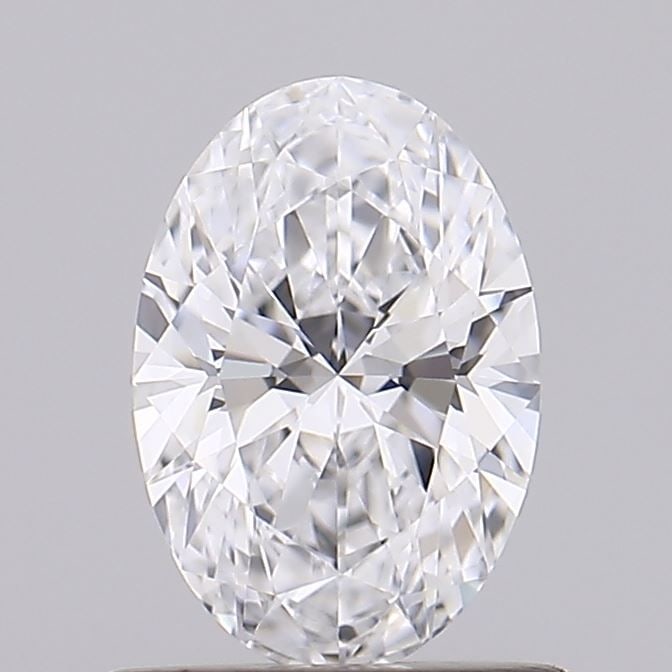 Loose Diamond - OVAL 0.71ct D IF: Loose Diamond - OVAL 0.71ct D IF Source: This is a real non-mined Diamond that has been grown in a lab Shape: OVAL Carats: 0.71 Color: D Clarity: IF Certification: IGI Video: Video Link The Diamond