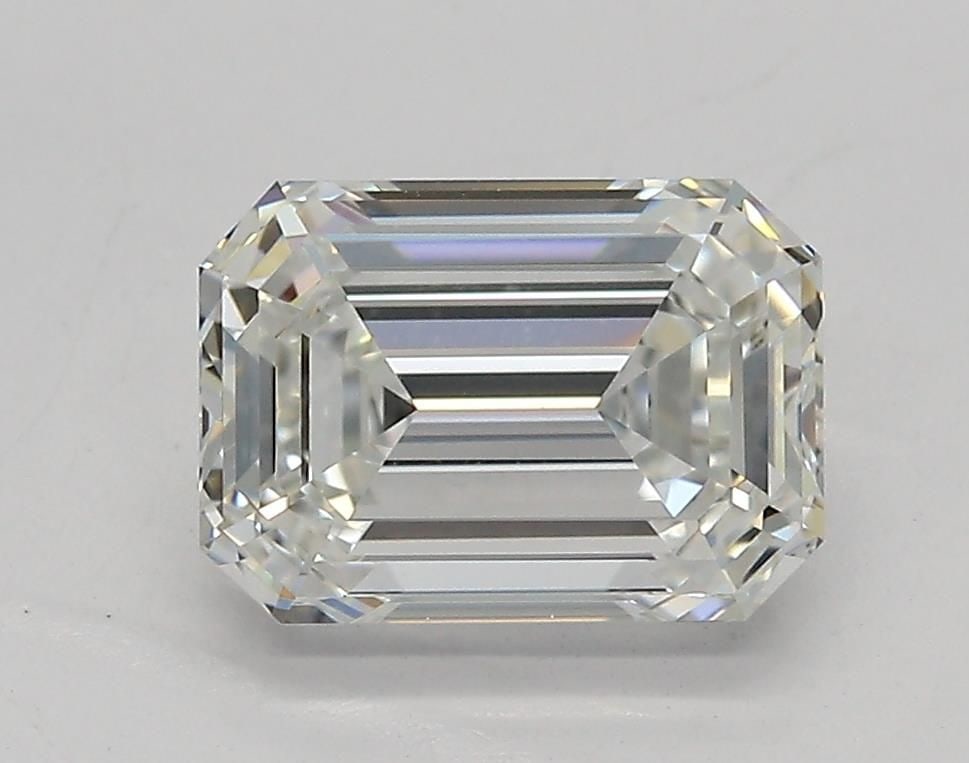 Loose Diamond - EMERALD 2.02ct E IF (1 of 1)