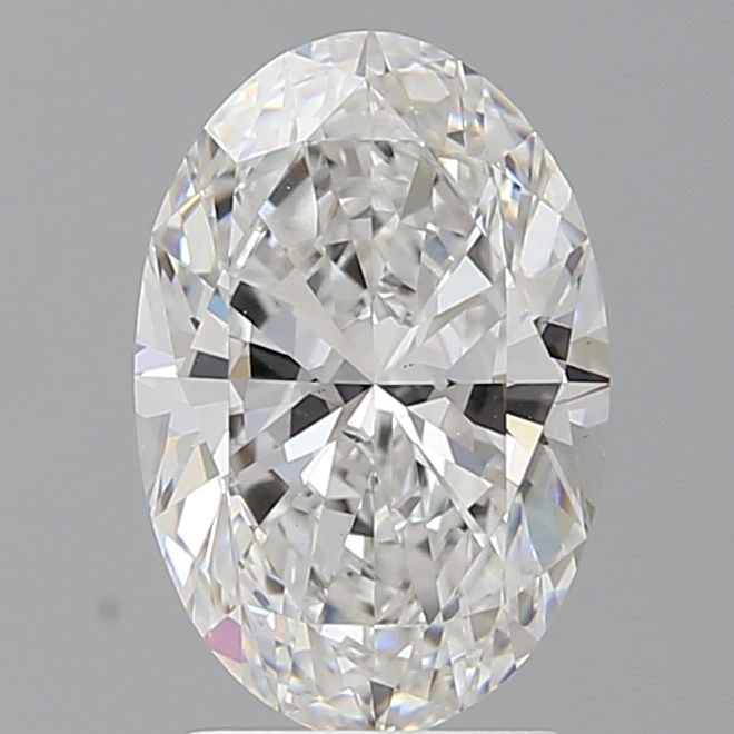Loose Diamond - OVAL 2.59ct E VVS2 (1 of 1)