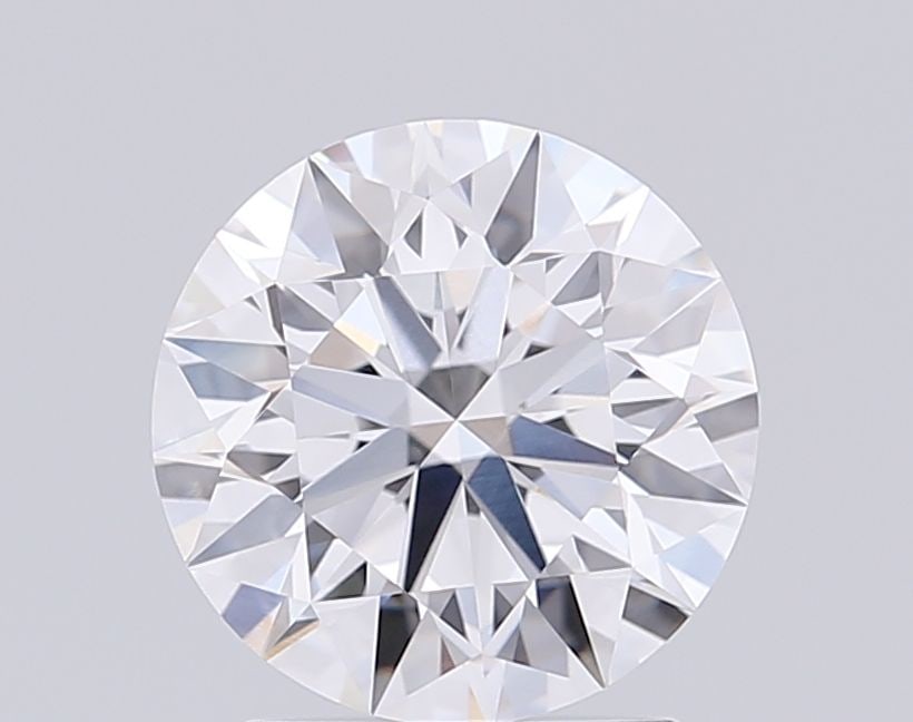 Ideal Loose Diamond - ROUND 2.07ct D VVS2 (1 of 1)