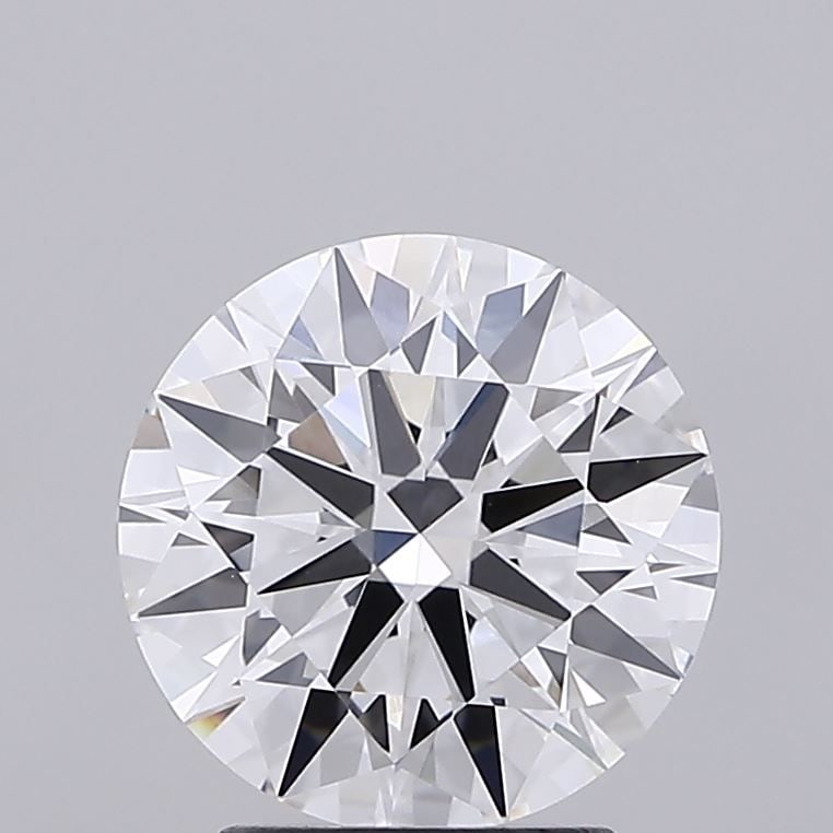 Ideal Loose Diamond - ROUND 2.53ct E VS1 (1 of 1)