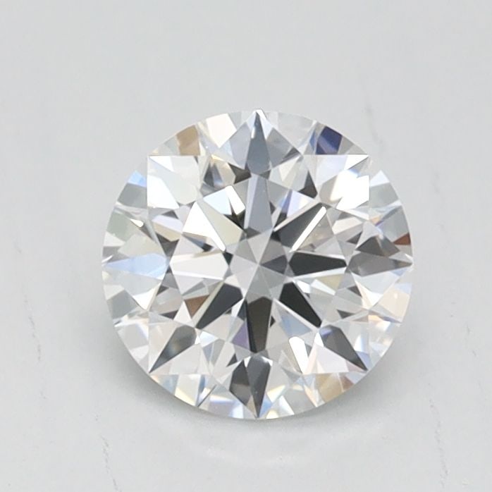 Ideal Loose Diamond - ROUND 0.52ct D VVS1: Ideal Loose Diamond - ROUND 0.52ct D VVS1 Source: This is a real non-mined Diamond that has been grown in a lab Shape: ROUND Carats: 0.52 Color: D Clarity: VVS1 Certification: IGI Video: