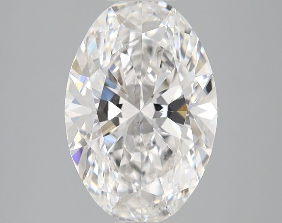 Loose Diamond - OVAL 2.02ct D VS1 (1 of 1)