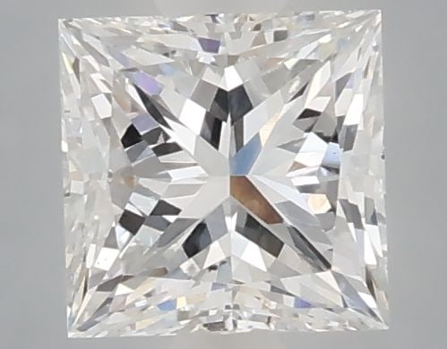 Loose Diamond - PRINCESS 1.01ct E VS2 (1 of 1)