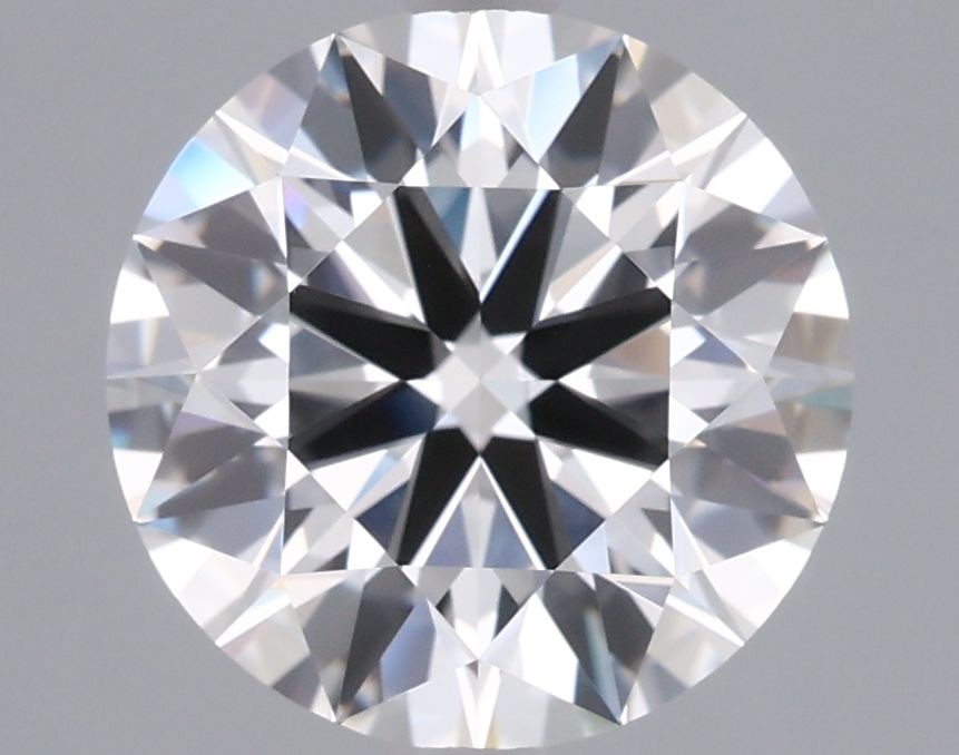 Ideal Loose Diamond - ROUND 2.46ct E VVS2 (1 of 1)