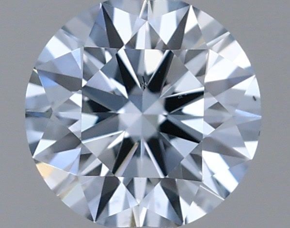 Ideal Loose Diamond - ROUND 0.34ct Fancy Blue VS2: Ideal Loose Diamond - ROUND 0.34ct Fancy Blue VS2 Source: This is a real non-mined Diamond that has been grown in a lab Shape: ROUND Carats: 0.34 Color: Fancy Blue Certification: IGI Video: