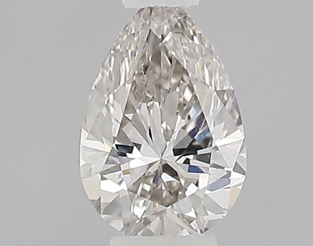 Loose Diamond - PEAR 0.32ct I VS1 (1 of 1)