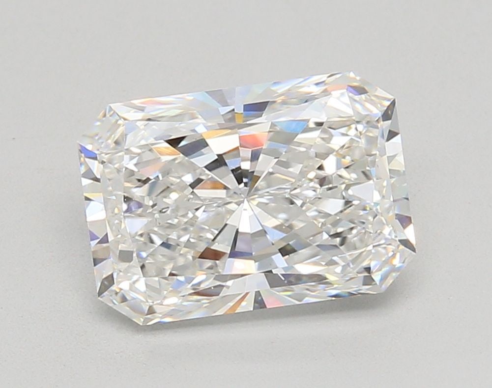 Loose Diamond - RADIANT 3.04ct E VVS2 (1 of 1)