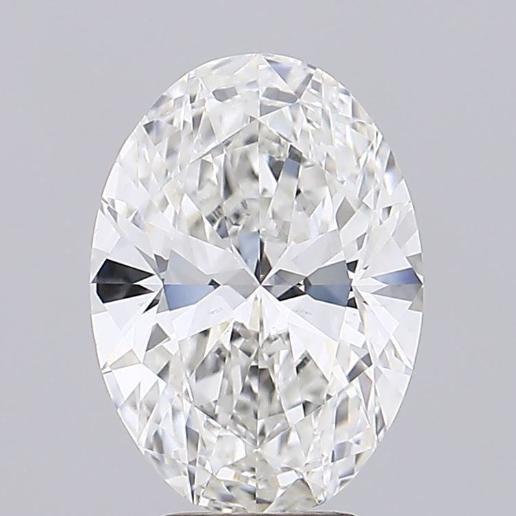 Loose Diamond - OVAL 4.58ct F VS1 (1 of 1)