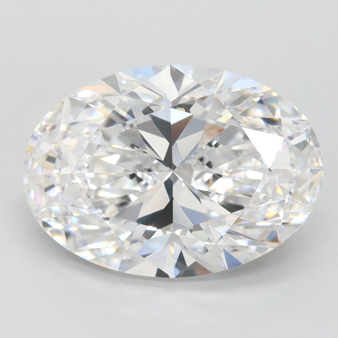 Loose Diamond - OVAL 4.02ct D IF (1 of 1)