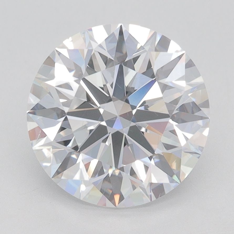 Ideal Loose Diamond - ROUND 3.01ct E SI1 (1 of 1)