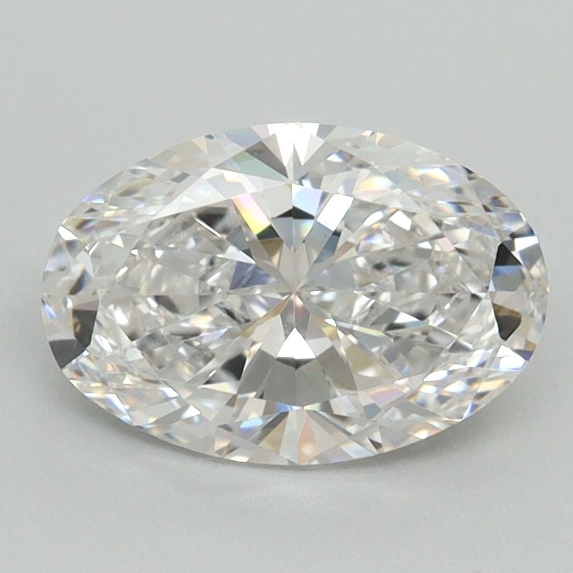 Loose Diamond - OVAL 1.58ct E VS1 (1 of 1)