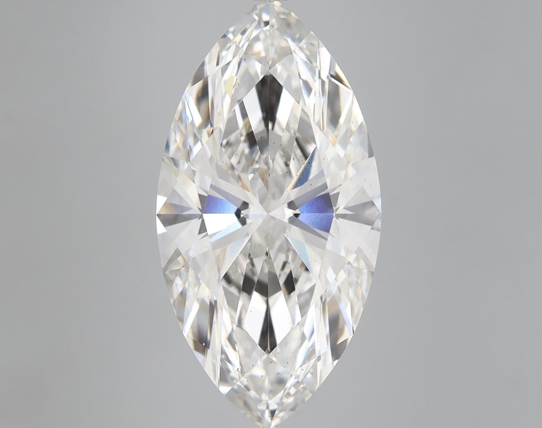 Loose Diamond - MARQUISE 8.04ct G VS2 (1 of 1)