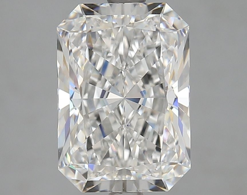 Loose Diamond - RADIANT 3.5ct E FL (1 of 1)