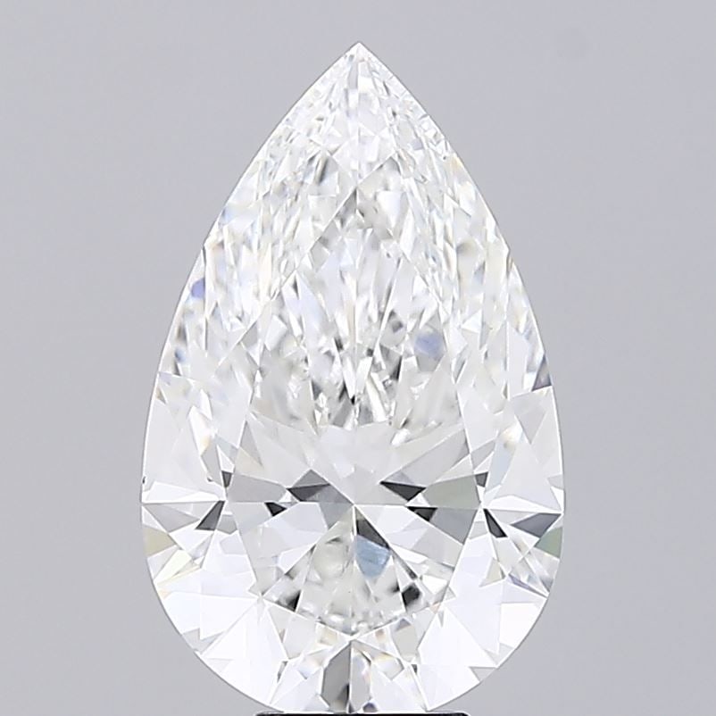 Loose Diamond - PEAR 8.58ct E VVS2 (1 of 1)