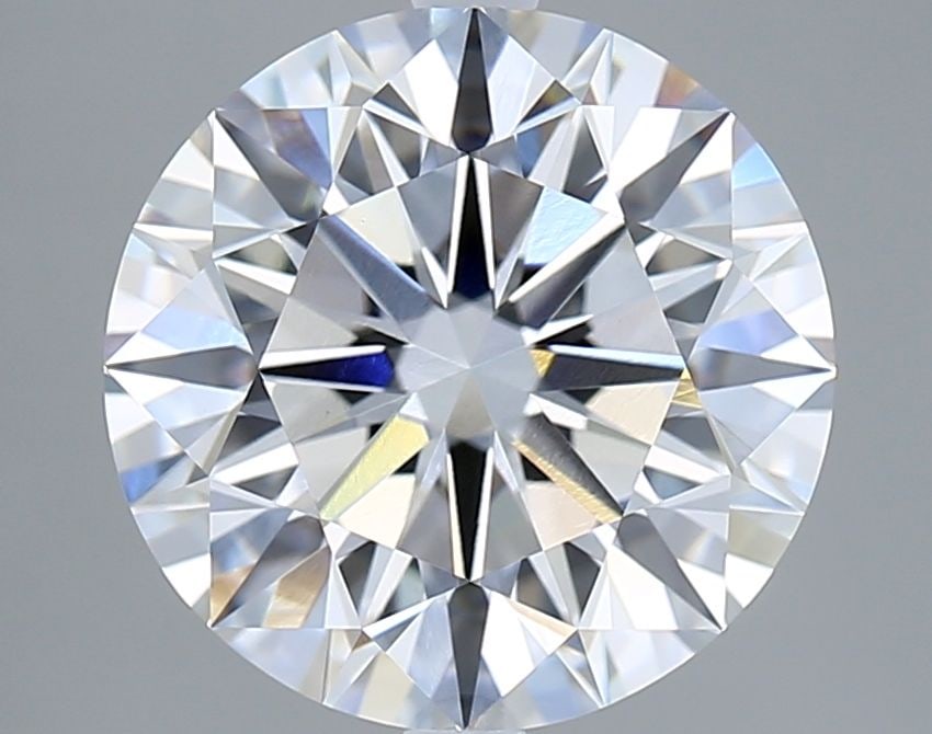 Ideal Loose Diamond - ROUND 5.04ct E VVS2 (1 of 1)