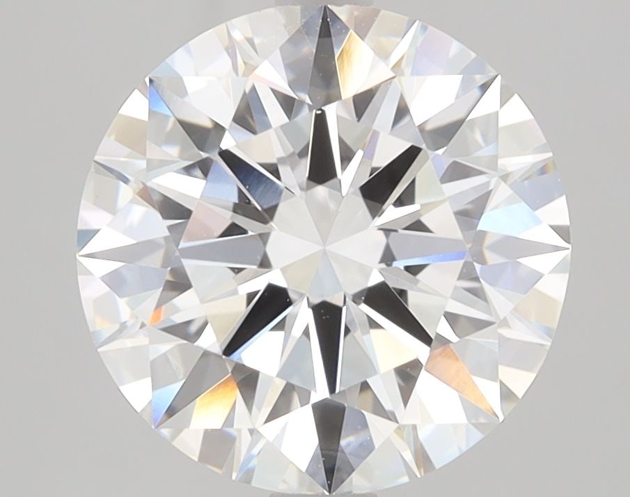 Ideal Loose Diamond - ROUND 3.05ct E VVS2: Ideal Loose Diamond - ROUND 3.05ct E VVS2 Source: This is a real non-mined Diamond that has been grown in a lab Shape: ROUND Carats: 3.05 Color: E Clarity: VVS2 Certification: IGI Video: Video Link