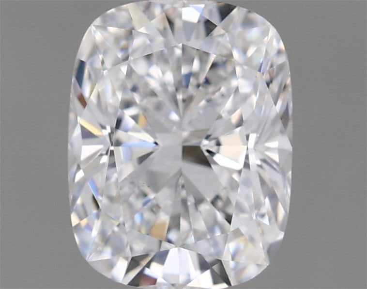 Loose Diamond - CUSHION MODIFIED 1.06ct D VS1: Loose Diamond - CUSHION MODIFIED 1.06ct D VS1 Source: This is a real non-mined Diamond that has been grown in a lab Shape: CUSHION MODIFIED Carats: 1.06 Color: D Clarity: VS1 Certification: IGI
