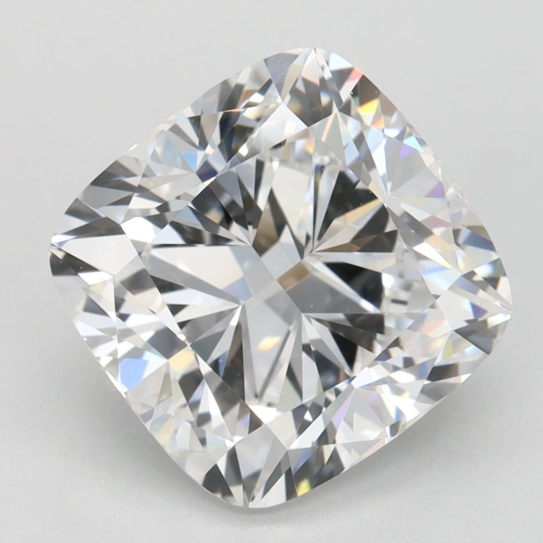 Loose Diamond - CUSHION MODIFIED 4.01ct D IF (1 of 1)