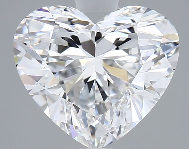 Loose Diamond - HEART 2.01ct D VVS1 (1 of 1)