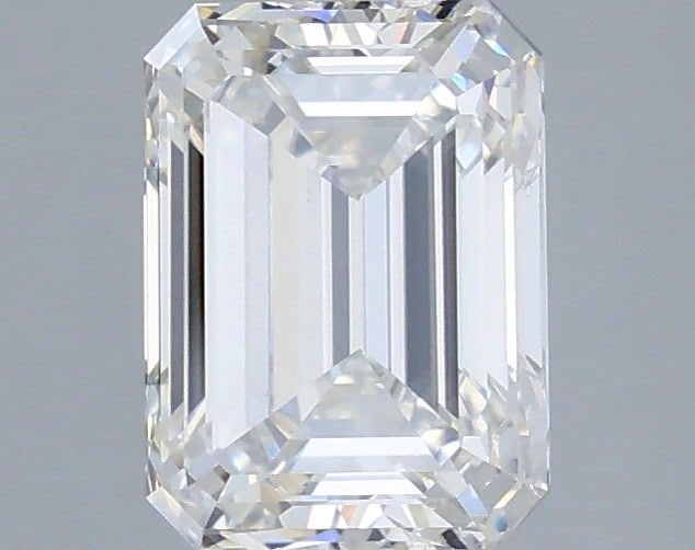 Loose Diamond - EMERALD 2.0ct H VS2 (1 of 1)