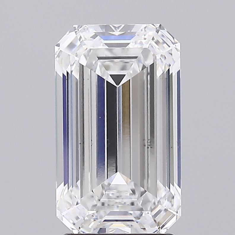 Loose Diamond - EMERALD 1.18ct E VVS2 (1 of 1)