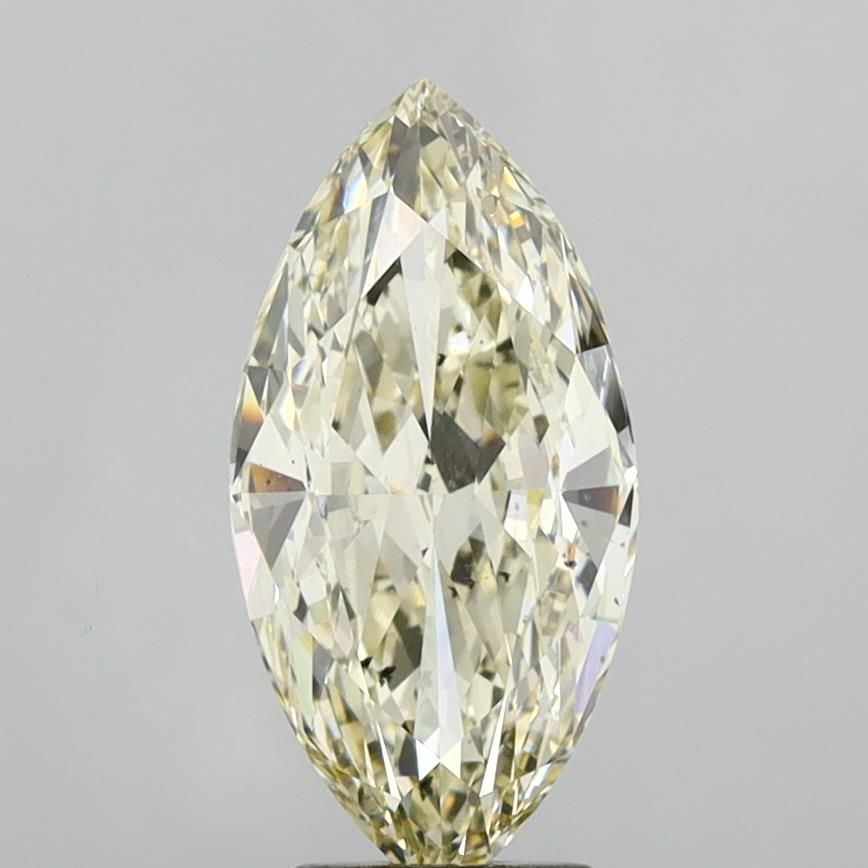 Loose Diamond - MARQUISE 5.08ct N SI1 (1 of 1)